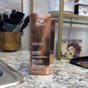 Wella Professionals Ultimate Smooth Hair Serum
